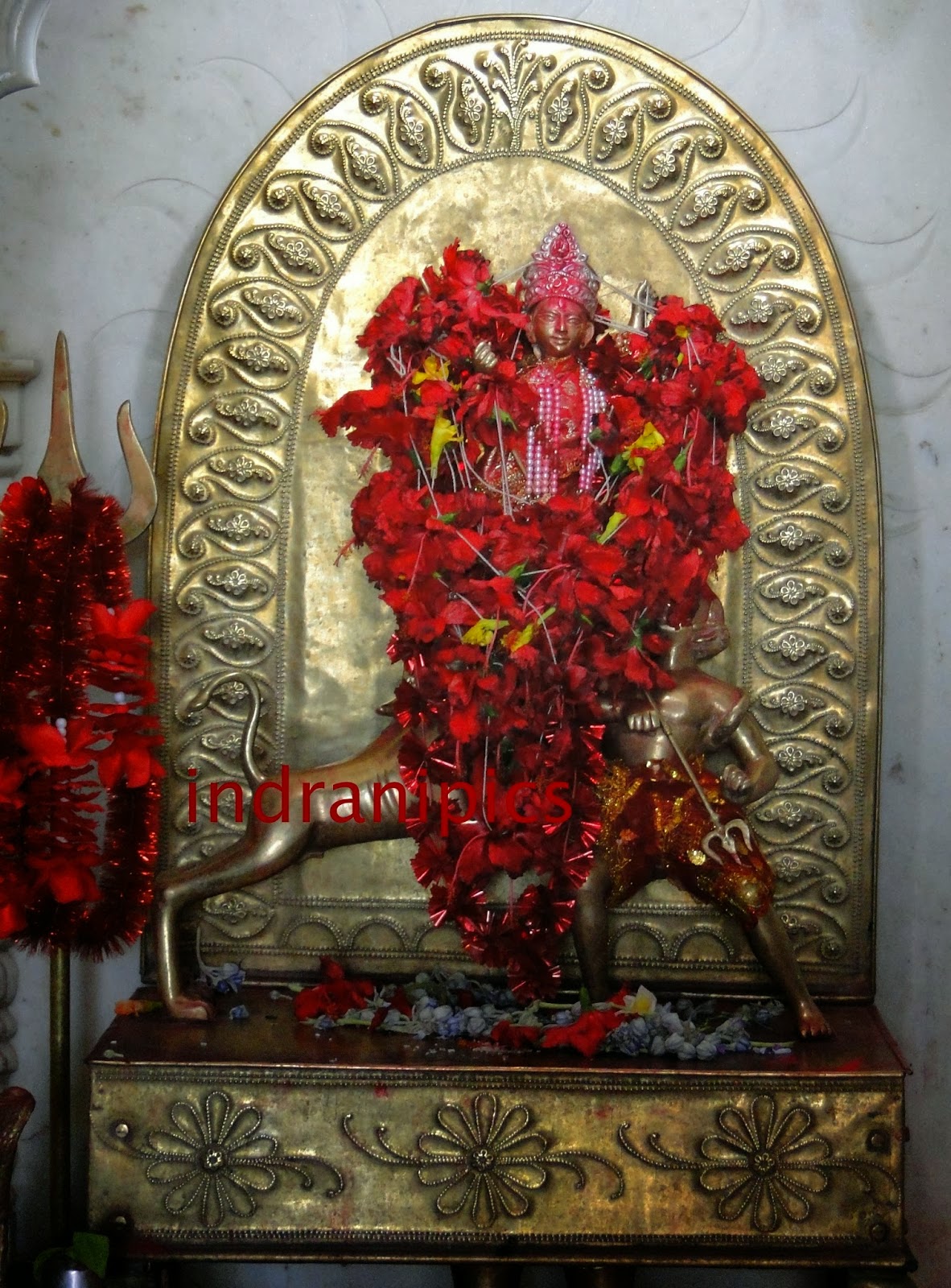 Maa Mahisamardini